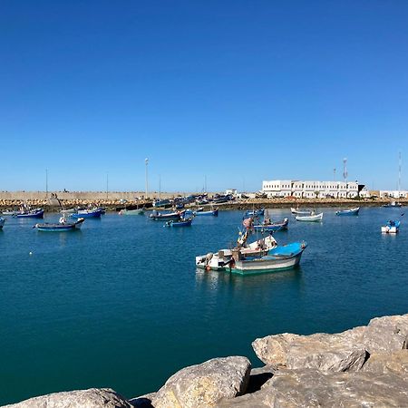 Vila Dar Said Asilah Exteriér fotografie
