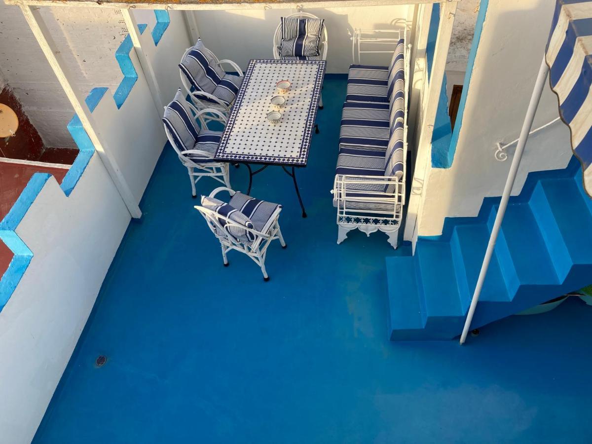 Vila Dar Said Asilah Exteriér fotografie