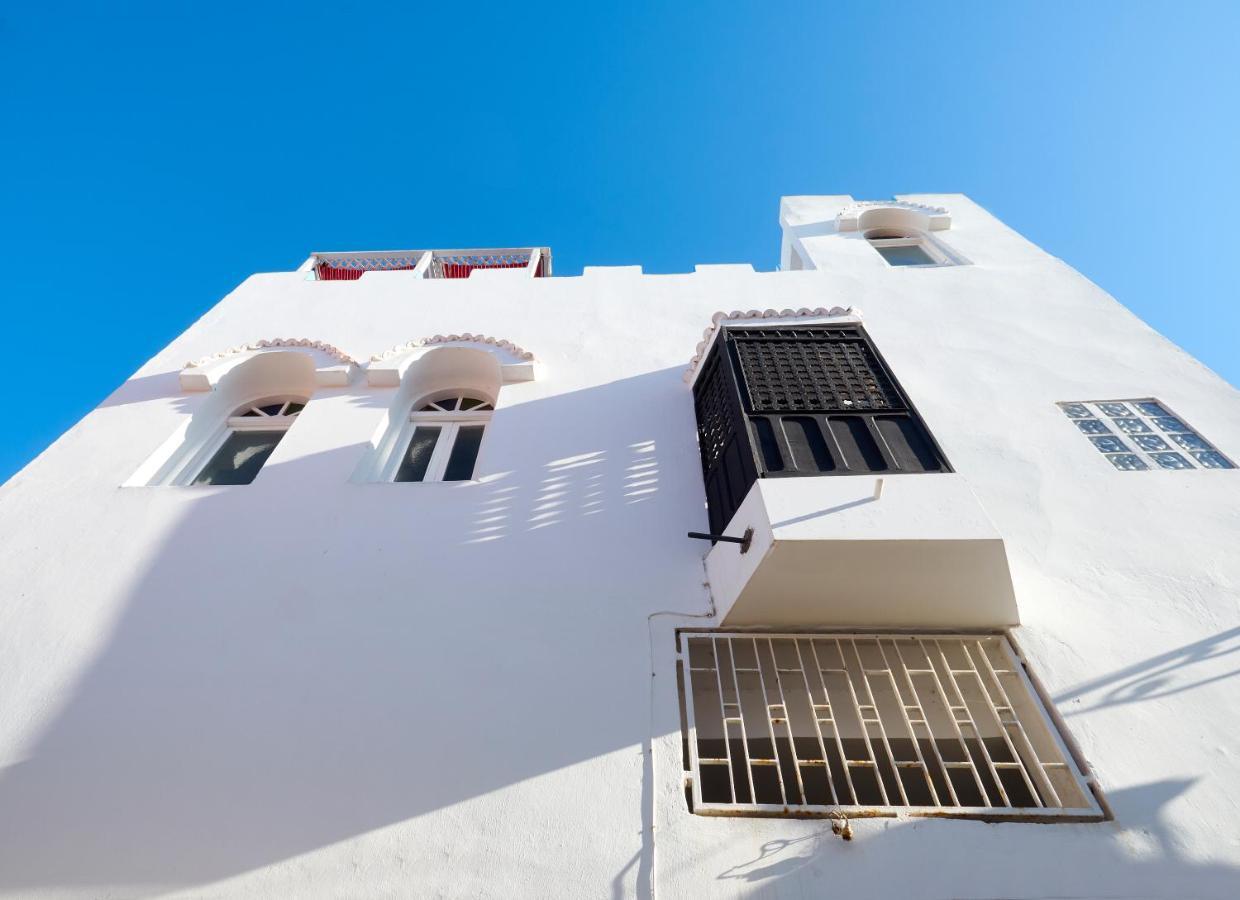 Vila Dar Said Asilah Exteriér fotografie