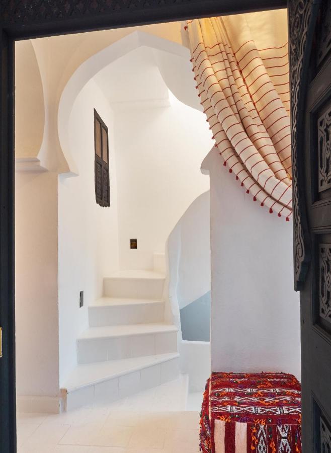 Vila Dar Said Asilah Exteriér fotografie