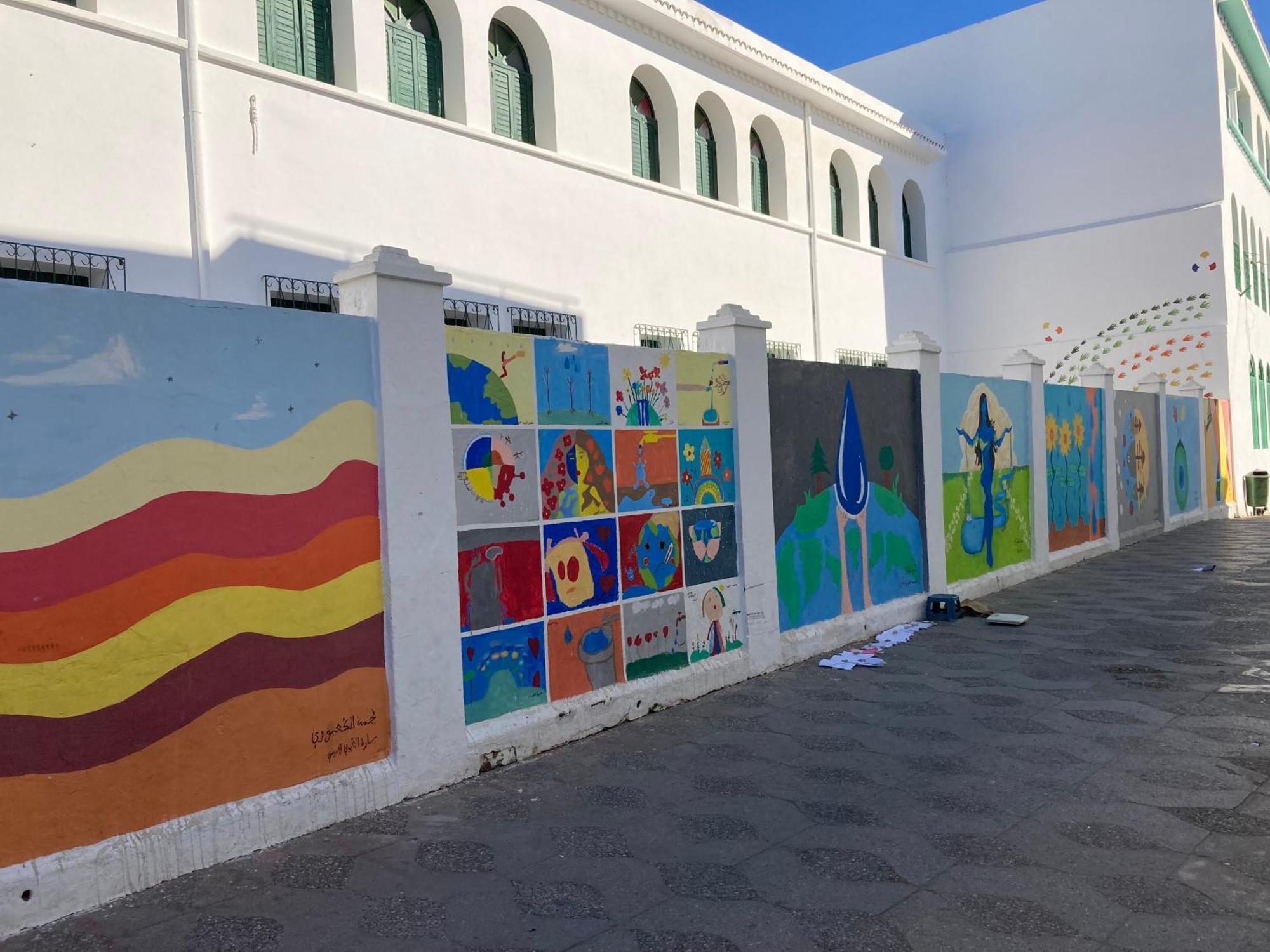 Vila Dar Said Asilah Exteriér fotografie